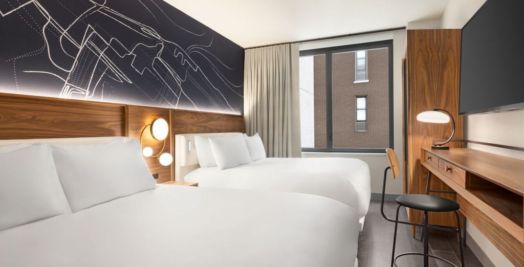 Le Meridien New York Fifth Avenue 4*