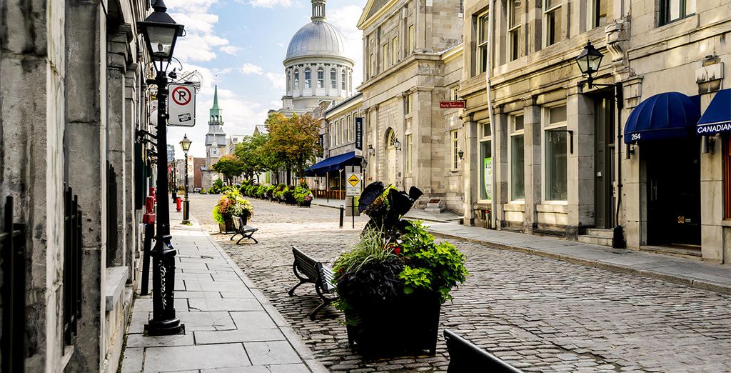 Tour privato di 7 o 9 notti del Canada Orientale in hotel Fairmont 4* e 5*