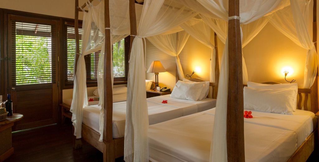 Filitheyo Island Resort 4*