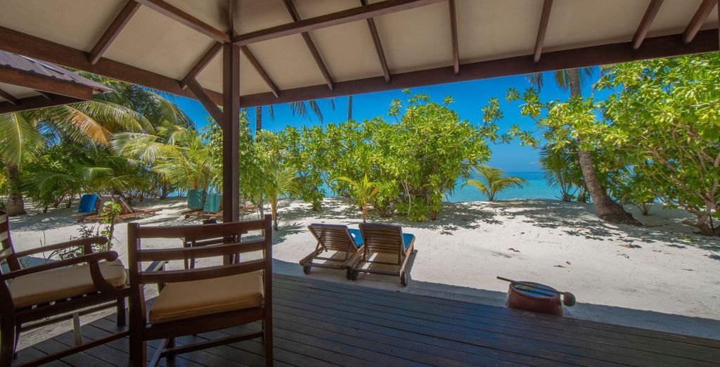Filitheyo Island Resort 4*