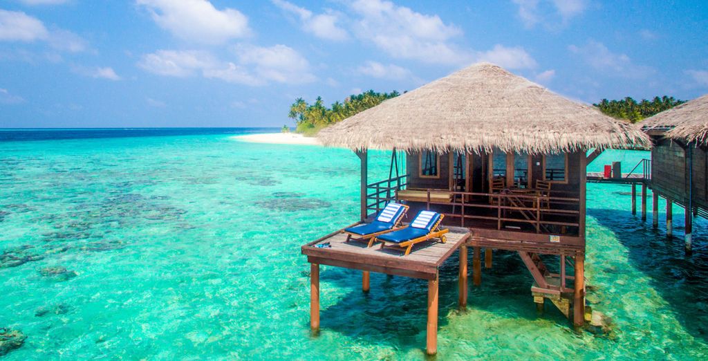 Filitheyo Island Resort 4*