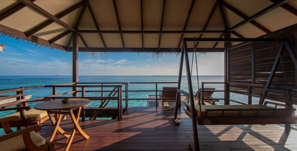 Filitheyo Island Resort 4*