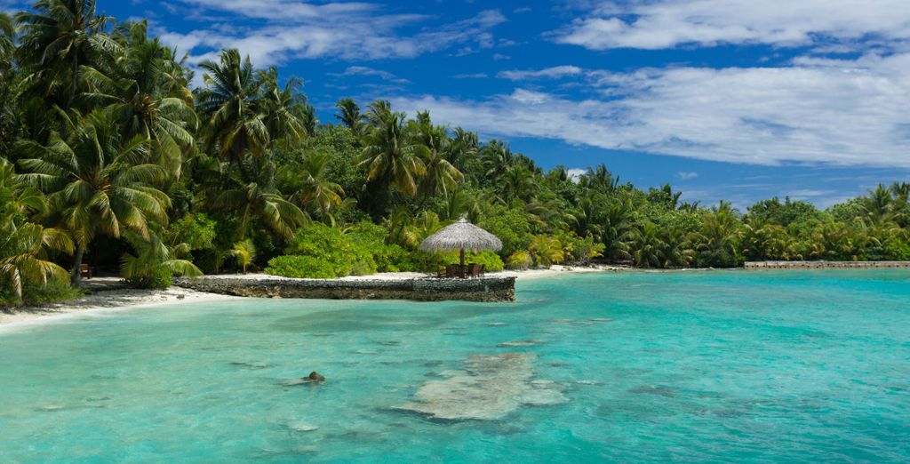Filitheyo Island Resort 4*