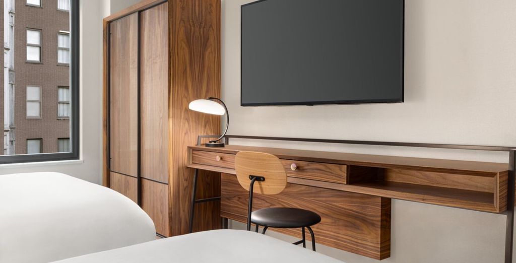Le Meridien New York Fifth Avenue 4*