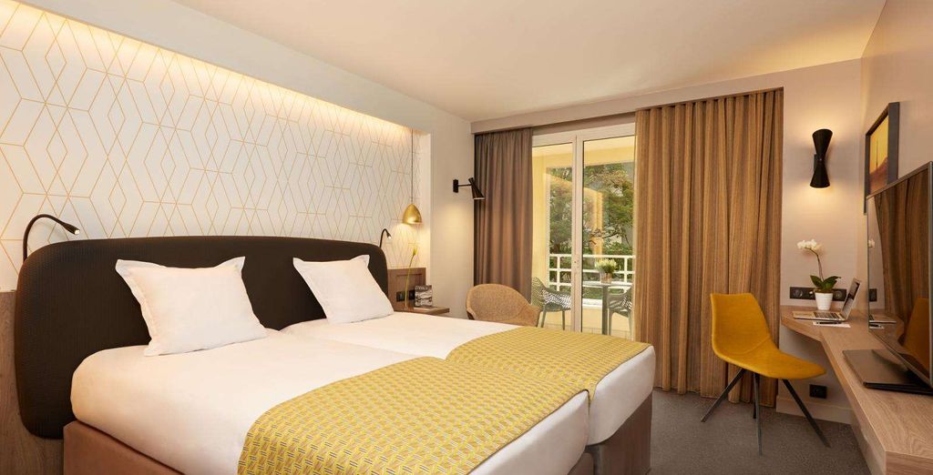 Auteuil Tour Eiffel 4*