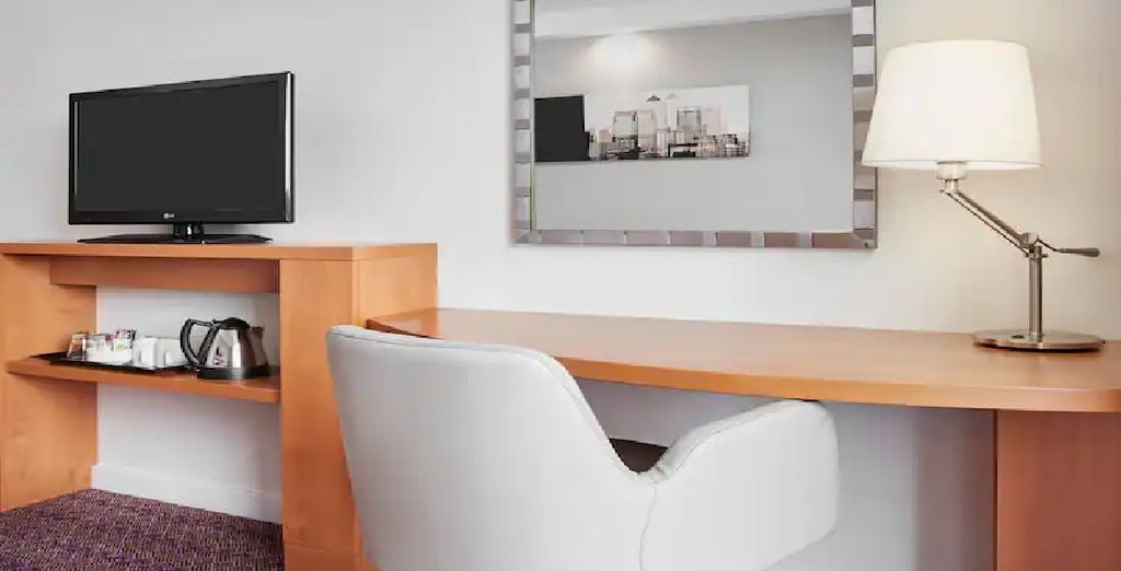 Hampton by Hilton London Waterloo