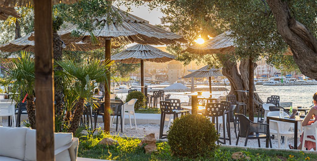 Marinus Beach Hotel 4*