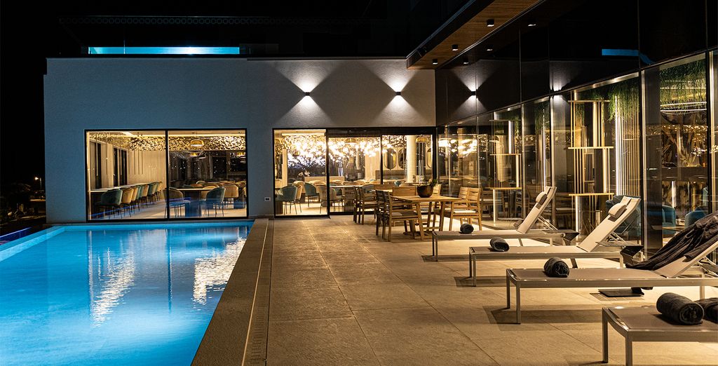 Marinus Beach Hotel 4*