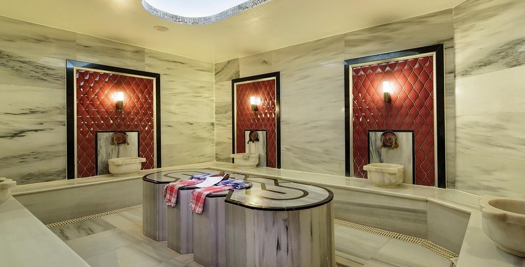 Crowne Plaza Istanbul Old City 5*