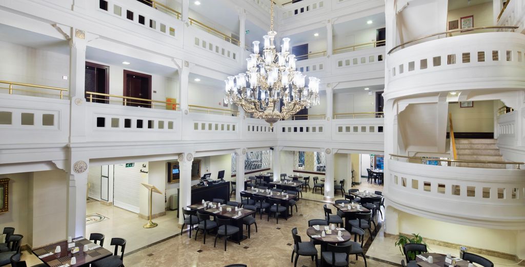 Crowne Plaza Istanbul Old City 5*