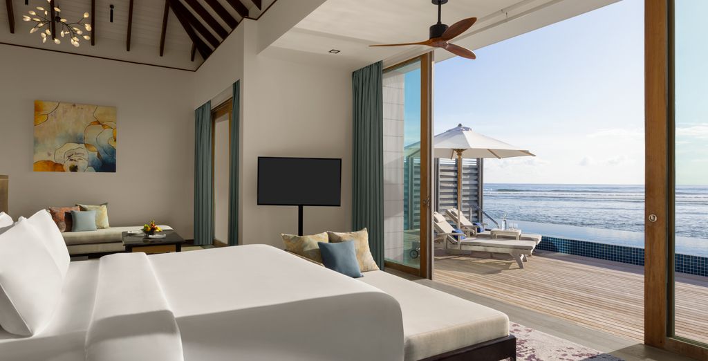 Radisson Blu Resort Maldives 5*