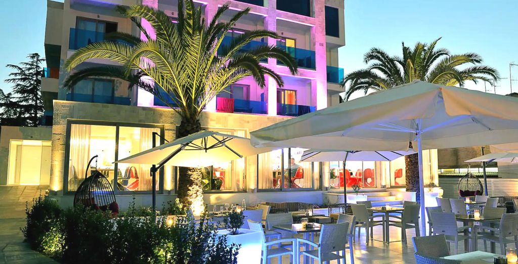 TRYP by Wyndham Corfu Dassia 4*