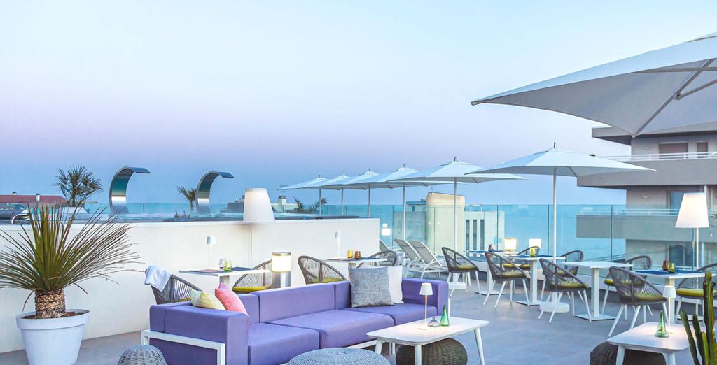 J44 Lifestyle Hotel Jesolo 5*