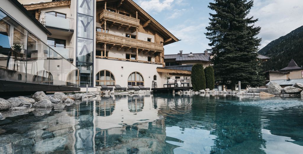 VAYA Post Saalbach 4*