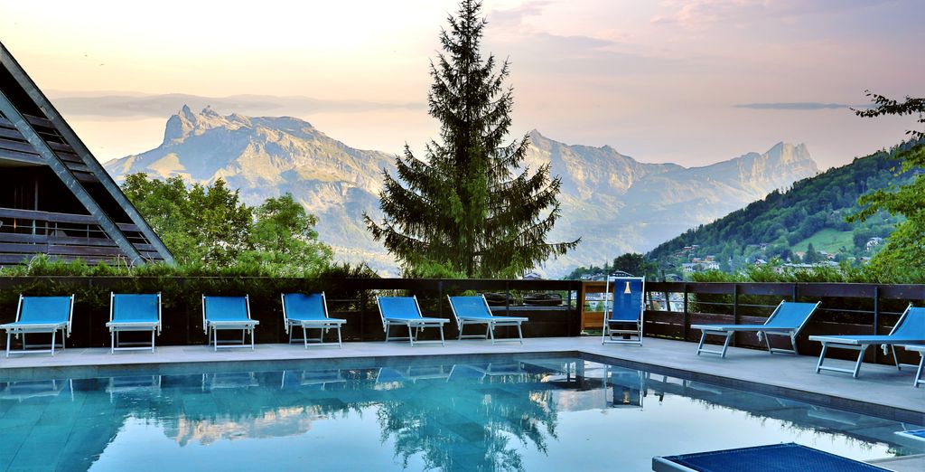 Sowell Hotels Mont Blanc & Spa 
