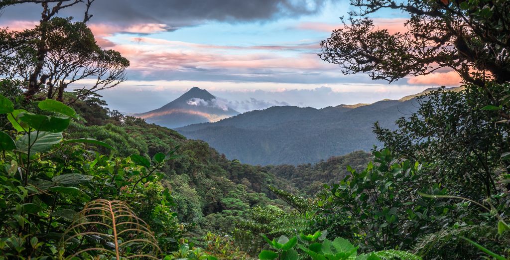 Autotour : Découverte du Costa Rica et extension au Planet Hollywood 5* -  Costa Rica - Jusqu’à -70% | Voyage Privé