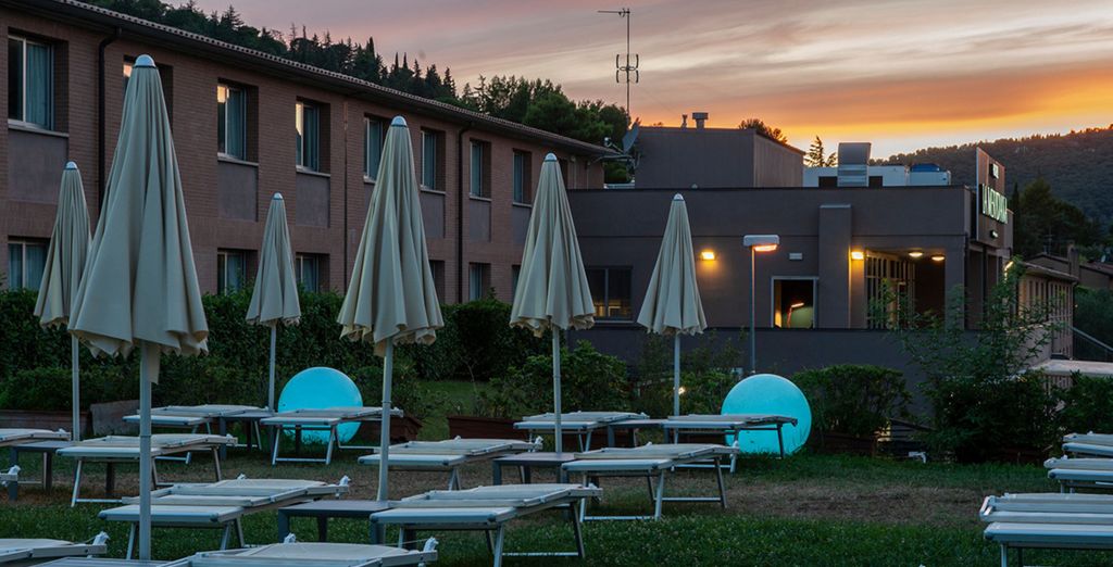 Hotel La Meridiana 4*