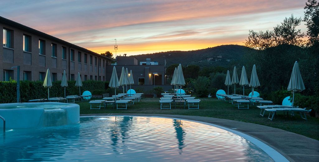 Hotel La Meridiana 4*