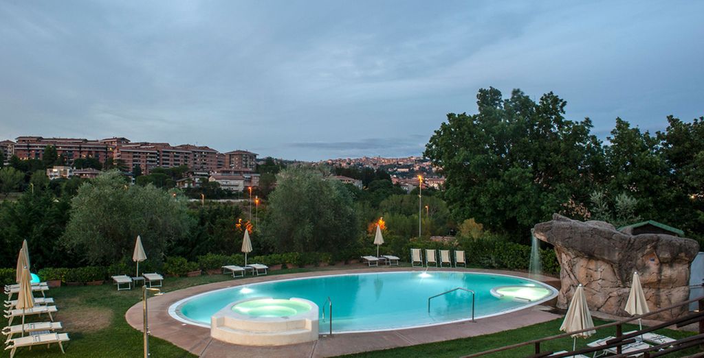 Hotel La Meridiana 4*