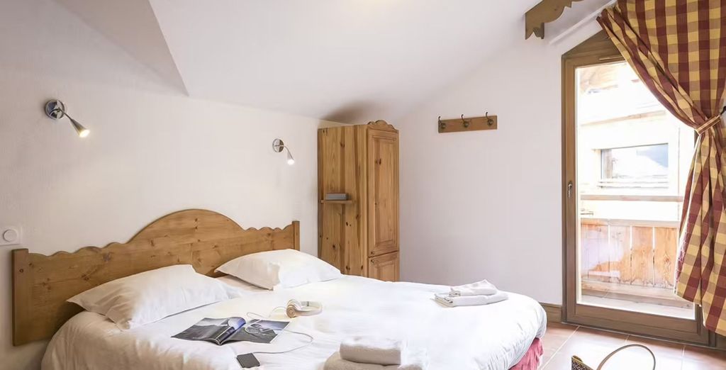 Résidence Club MMV Le Hameau des Airelles 4*
