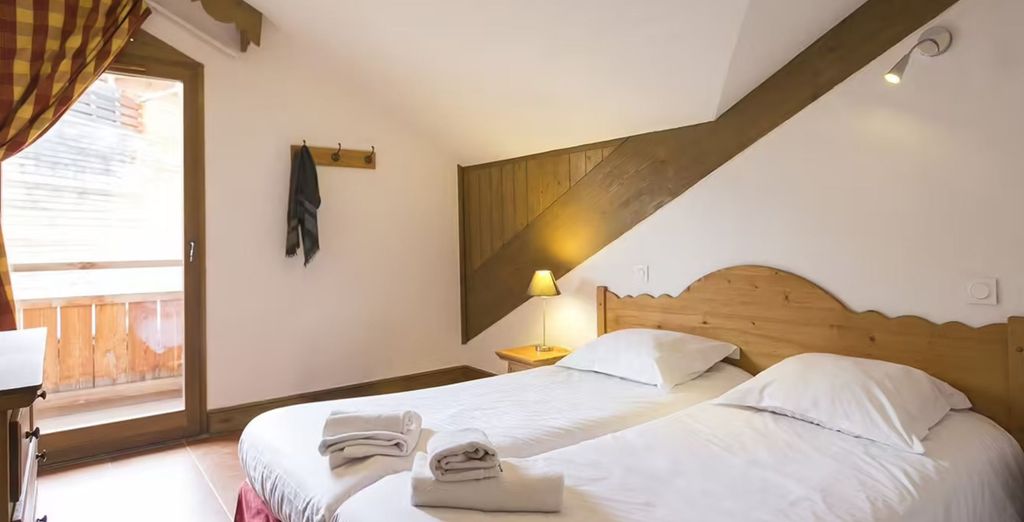 Résidence Club MMV Le Hameau des Airelles 4*