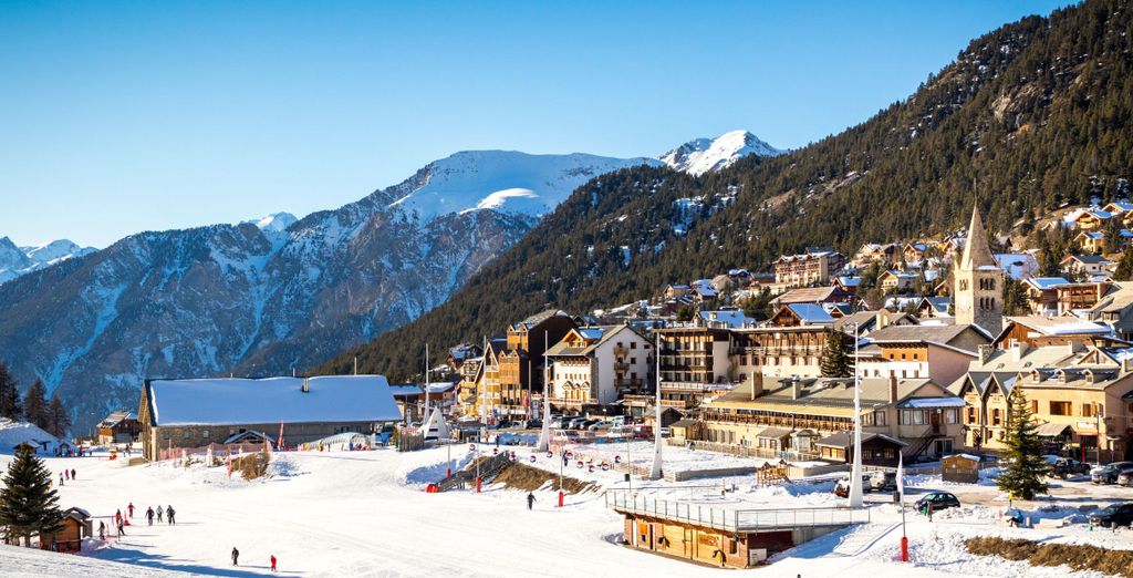 Résidence Club MMV Le Hameau des Airelles 4*