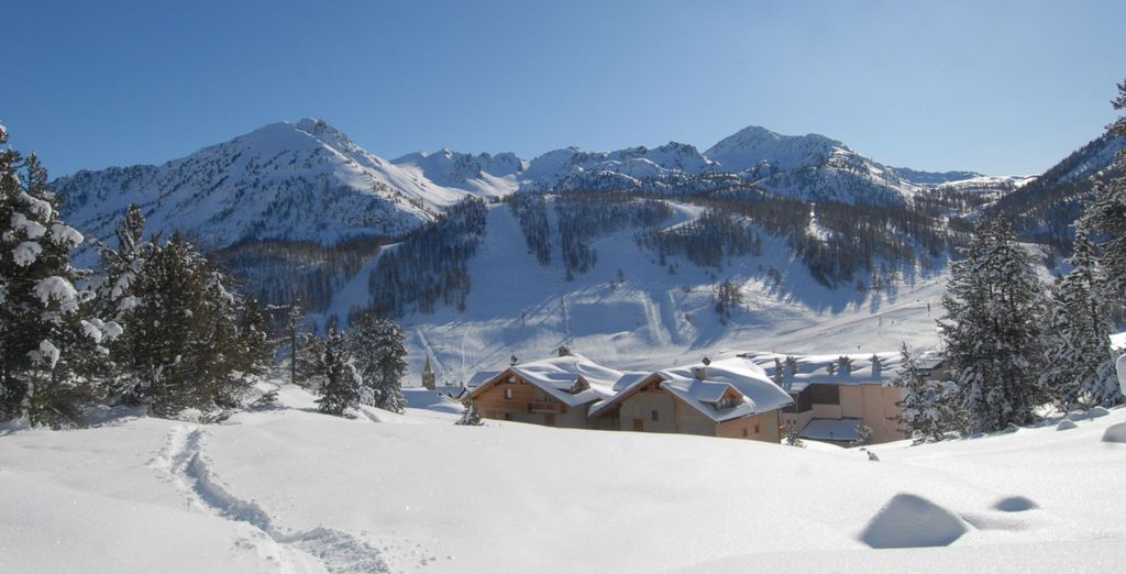 Résidence Club MMV Le Hameau des Airelles 4*