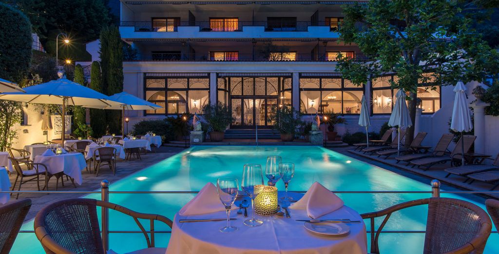 Sunstar Hotel Brissago 4*