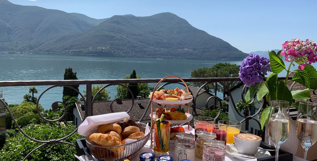 Sunstar Hotel Brissago 4*