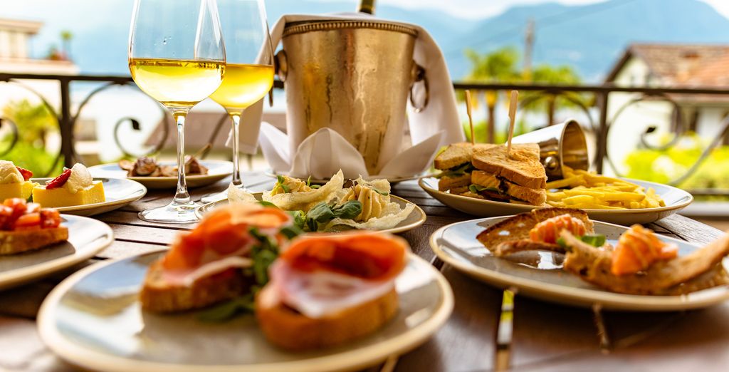 Sunstar Hotel Brissago 4*