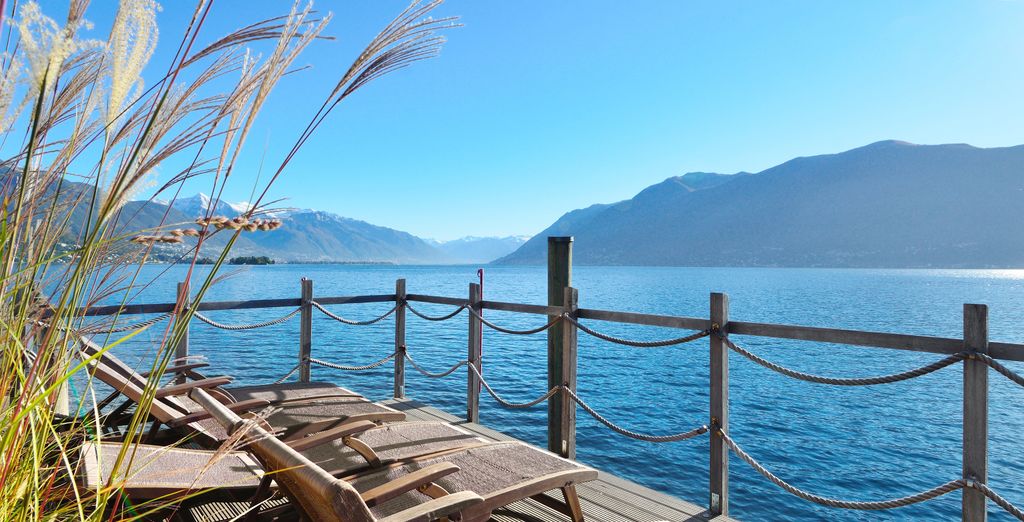 Sunstar Hotel Brissago 4*