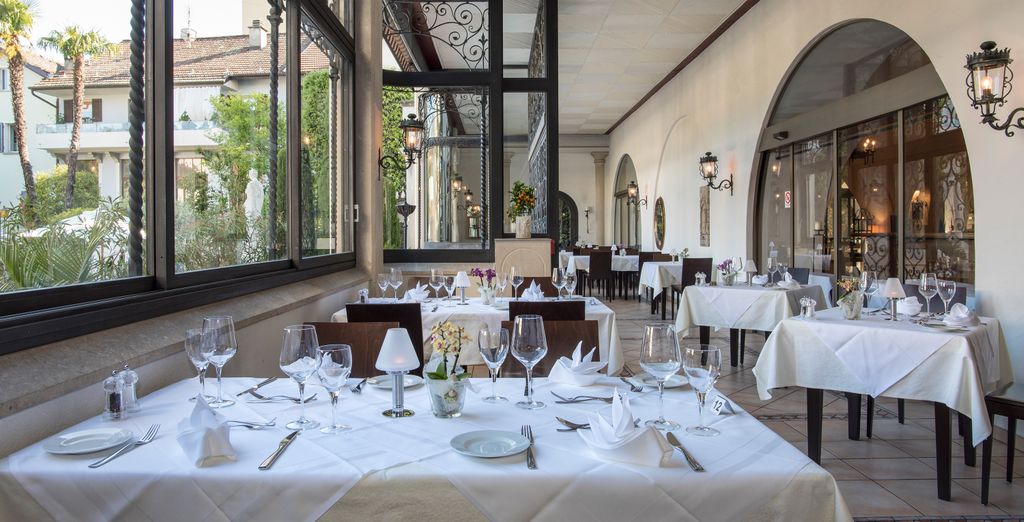 Sunstar Hotel Brissago 4*