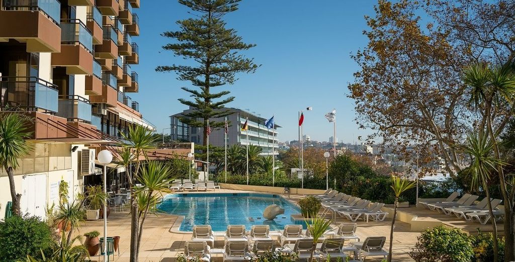 Estoril Eden 4*