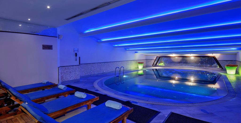 Crowne Plaza Istanbul Old City 5*