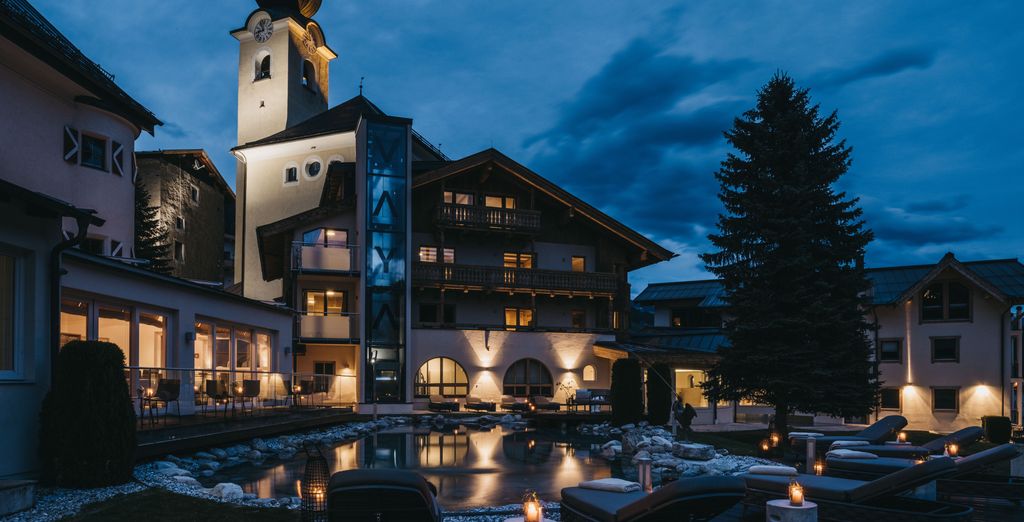VAYA Post Saalbach 4*