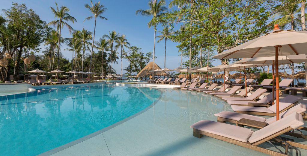 Eden Beach Khao Lak Resort & Spa 5*