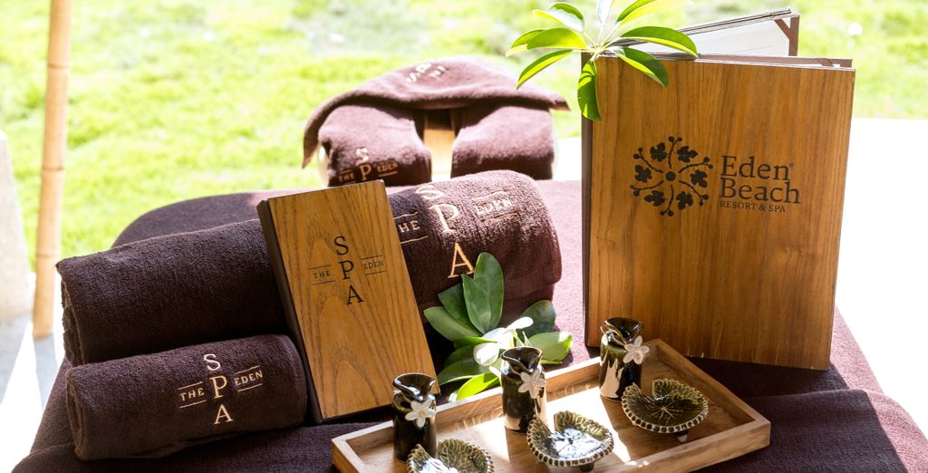 Eden Beach Khao Lak Resort & Spa 5*
