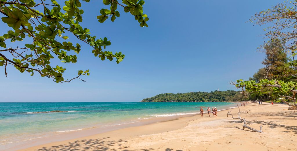 Eden Beach Khao Lak Resort & Spa 5*