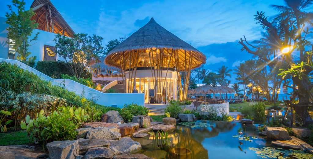 Eden Beach Khao Lak Resort & Spa 5*