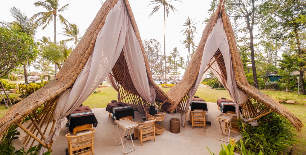 Eden Beach Khao Lak Resort & Spa 5*