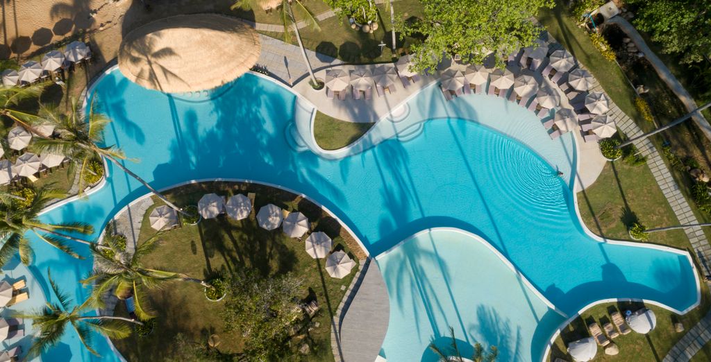 Eden Beach Khao Lak Resort & Spa 5*