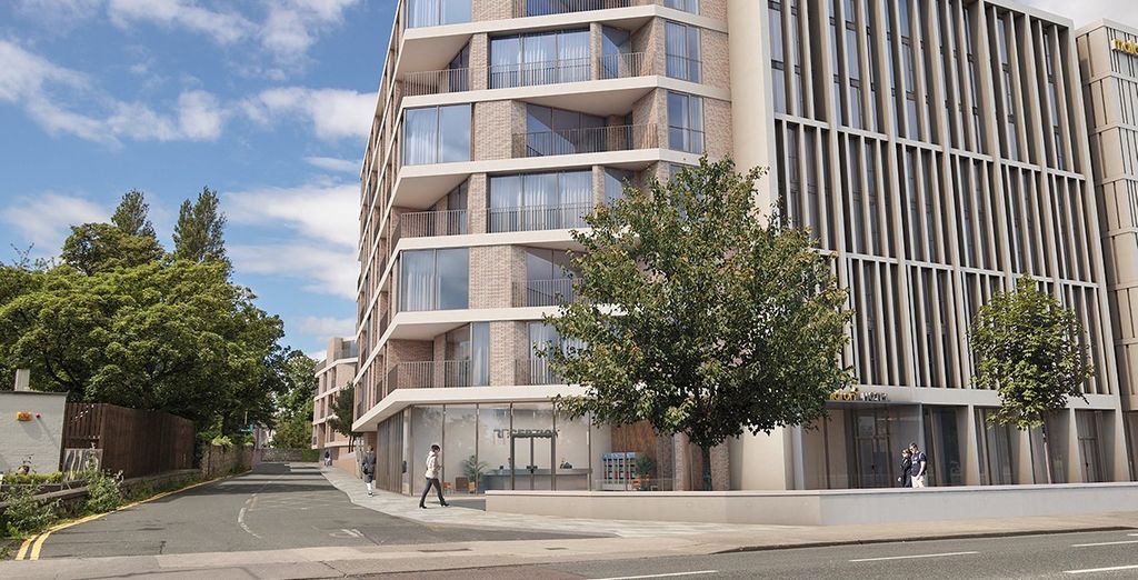 Maldron Hotel Merrion Road 4*