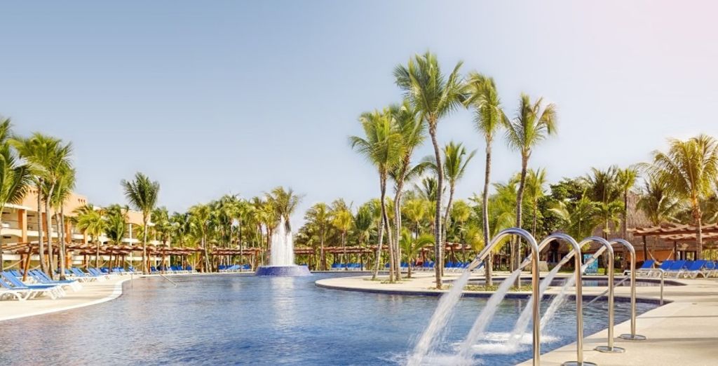 Barceló Maya Tropical 5*