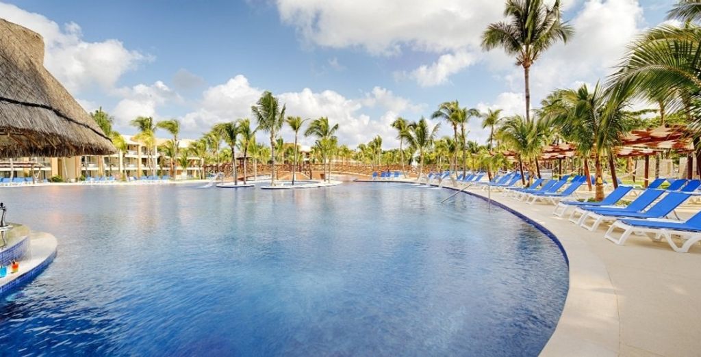 Barceló Maya Tropical 5*