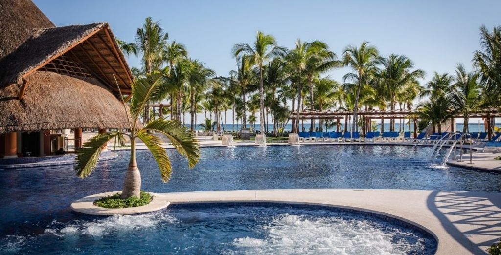 Barceló Maya Tropical 5*