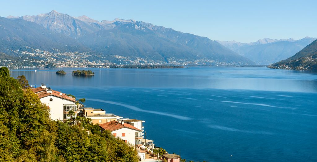 Sunstar Hotel Brissago 4*