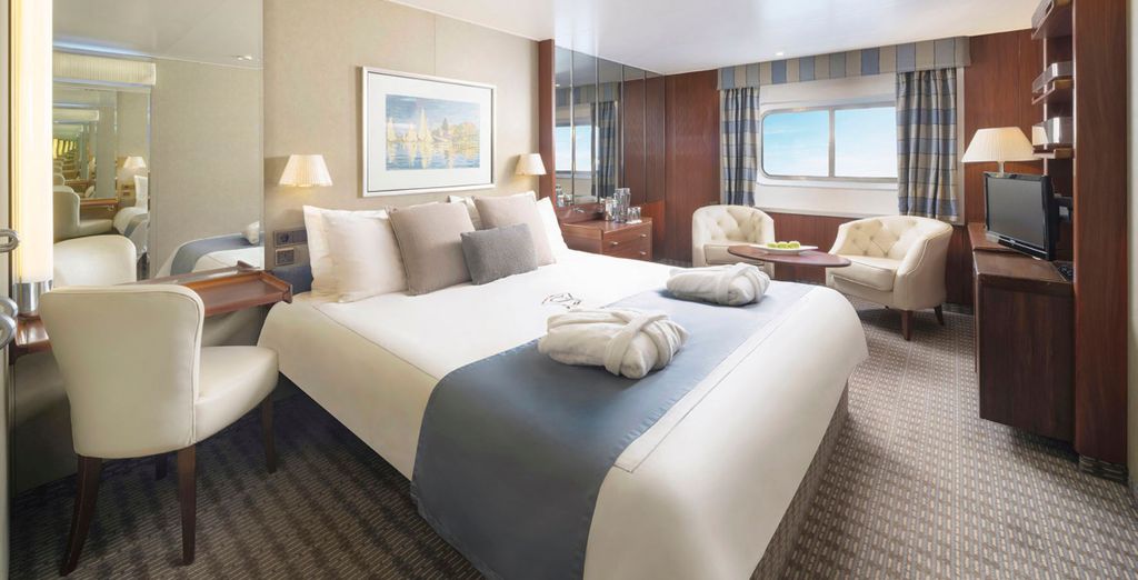 Crociera Selectum Blu e Hotel La Quinta by Wyndham Bodrum 4*