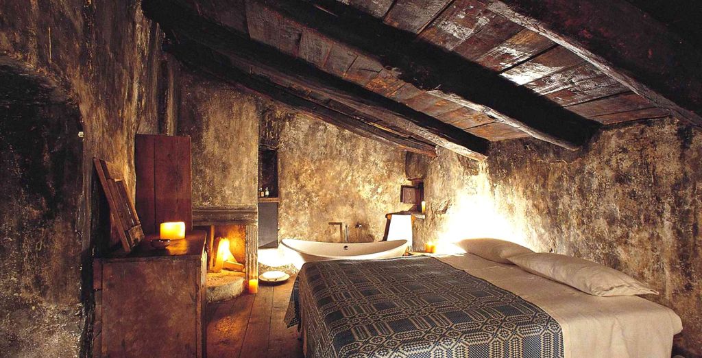 Sextantio Albergo Diffuso 4*