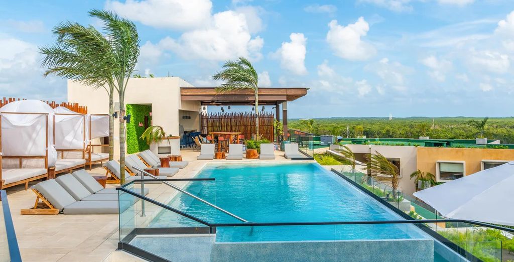 Aloft Tulum by Marriott 4*