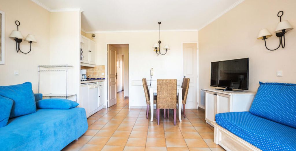 Résidence maeva Home Les Restanques du Golfe de St-Tropez